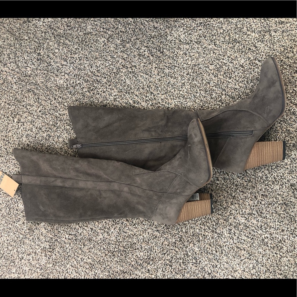 FarylRobin Mid-Calf Cody Boot
